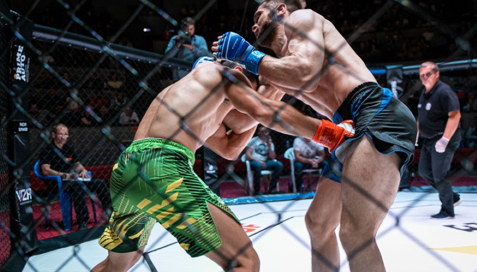 UFC Returns to China with a Bang