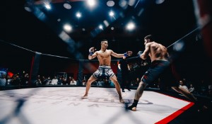Caio Borralho Dominates Jared Cannonier in UFC Middleweight Clash