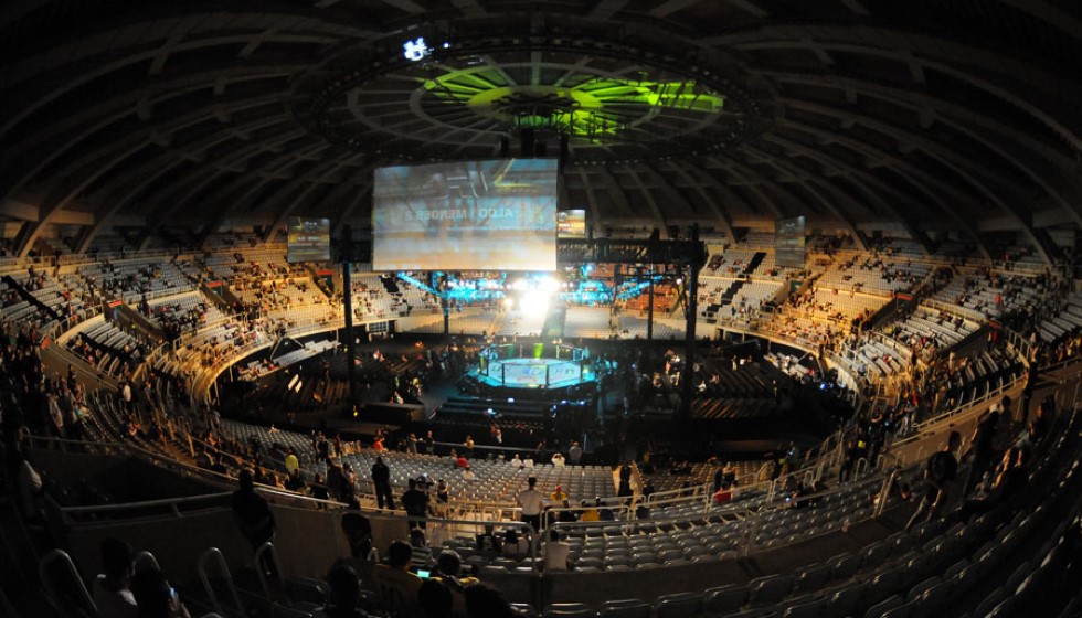 Caio Borralho Dominates Jared Cannonier in UFC Middleweight Clash